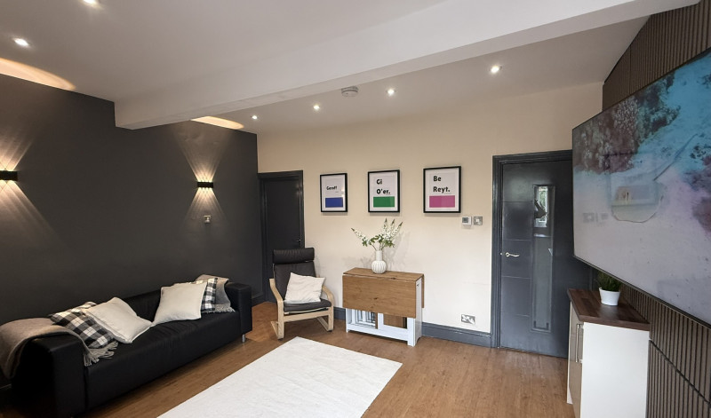 Lounge at 373A Ecclesall Road